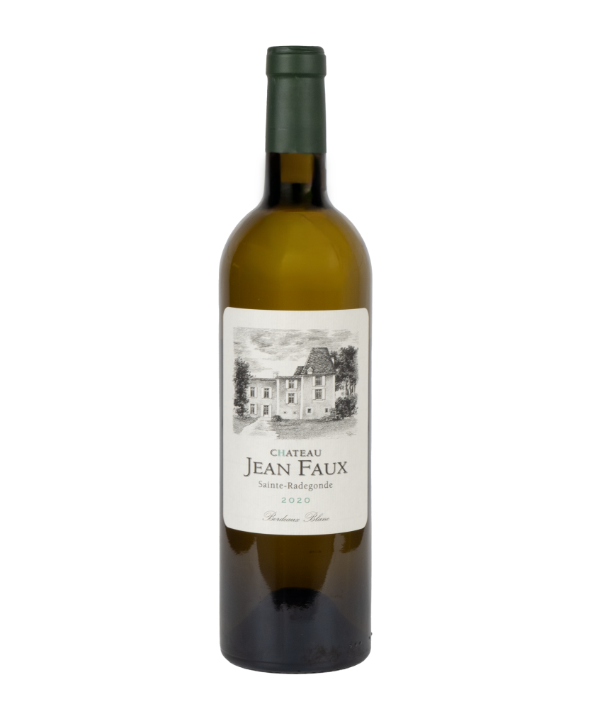Jean Faux Bordeaux Supérieur blanc