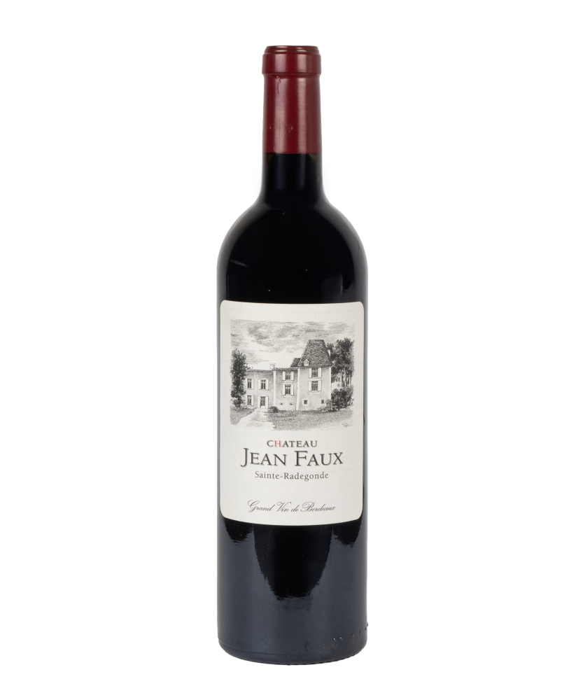 Jean Faux Bordeaux Supérieur rouge