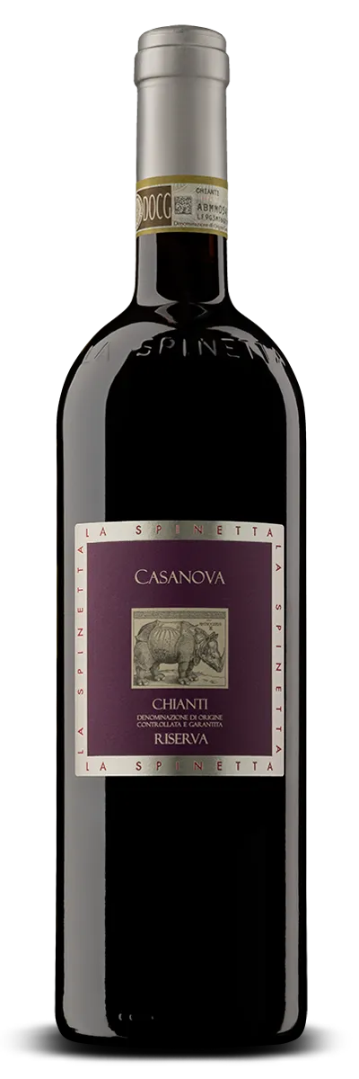 La Spinetta Casanova Chianti Riserva