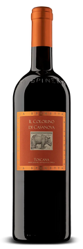 La Spinetta Il Colorino di Casanova Toscana