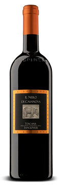 La Spinetta Il Nero di Casanova Toscana