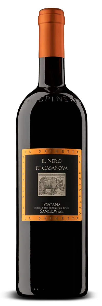 La Spinetta Il Nero di Casanova Toscana
