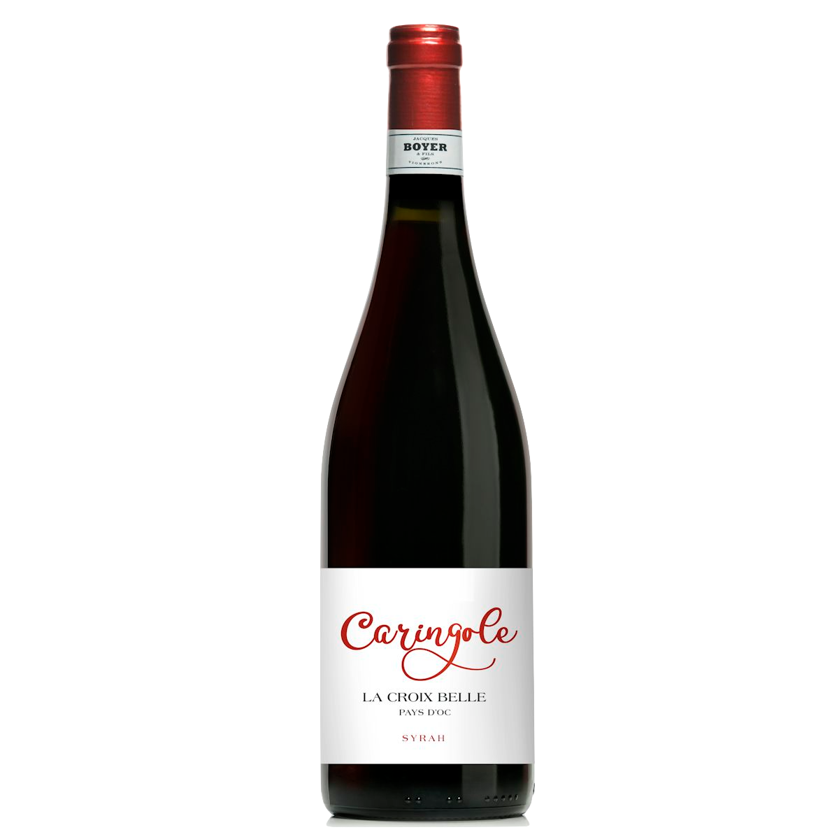 La Croix Belle Caringole Syrah