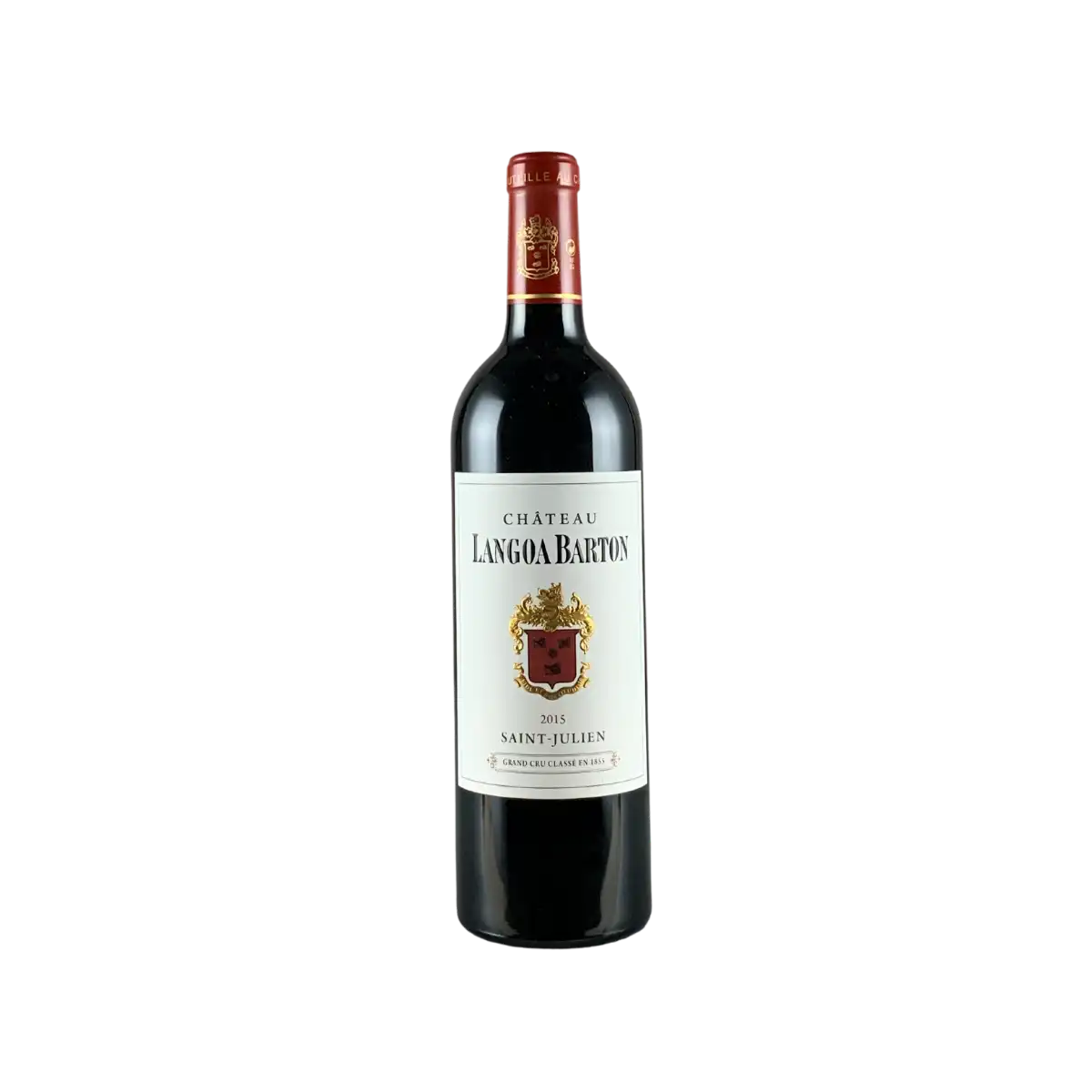 Château Langoa Barton Saint Julien Grand Cru Classé