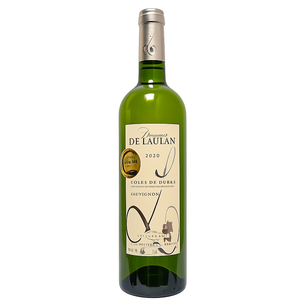 Domaine de Laulan Côtes de Duras blanc