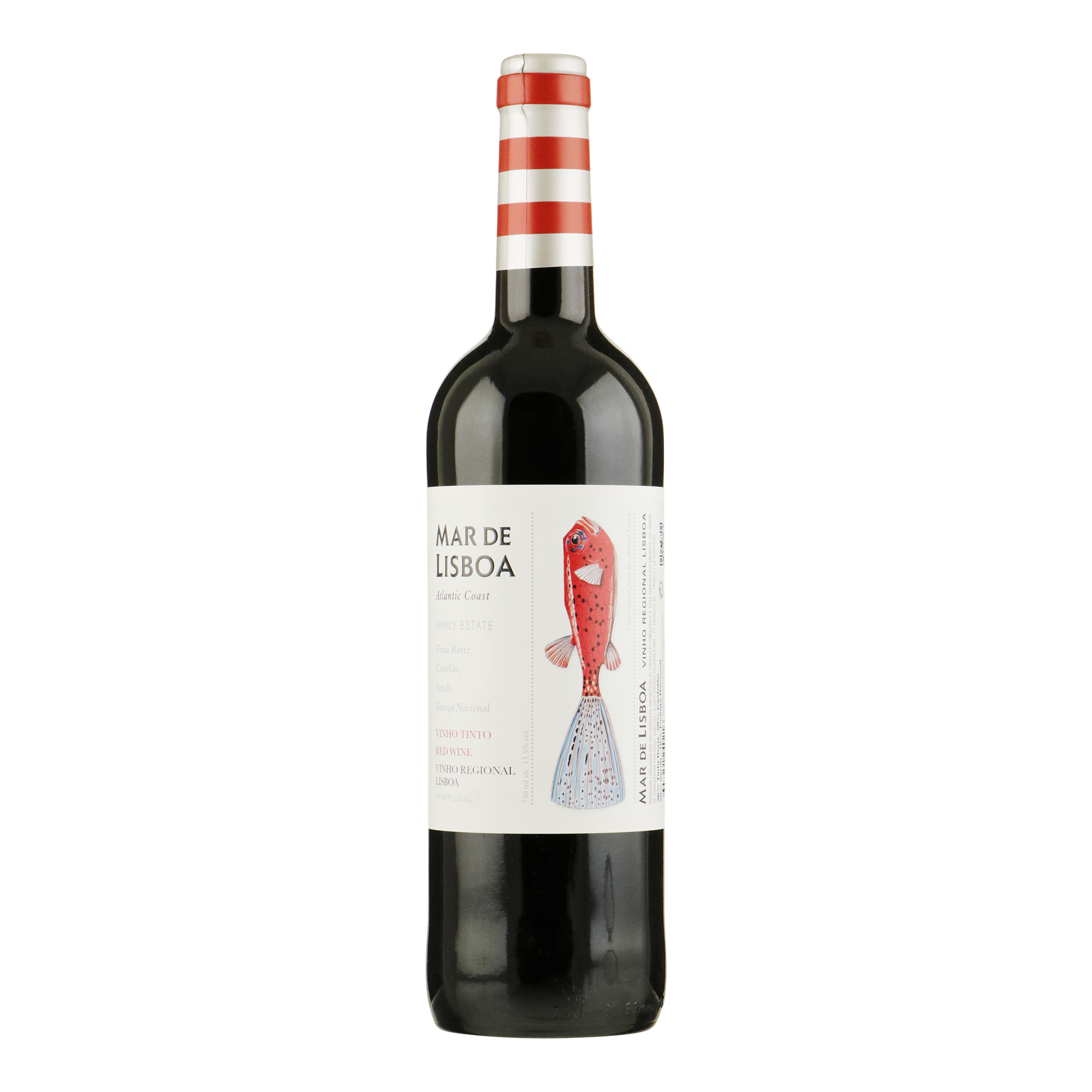 Mar de Lisboa Tinto Chocapalha