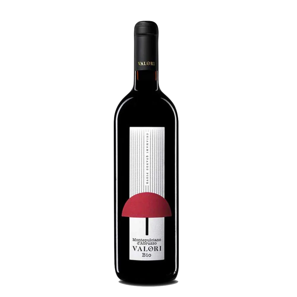 Valori Montepulciano d'Abruzzo
