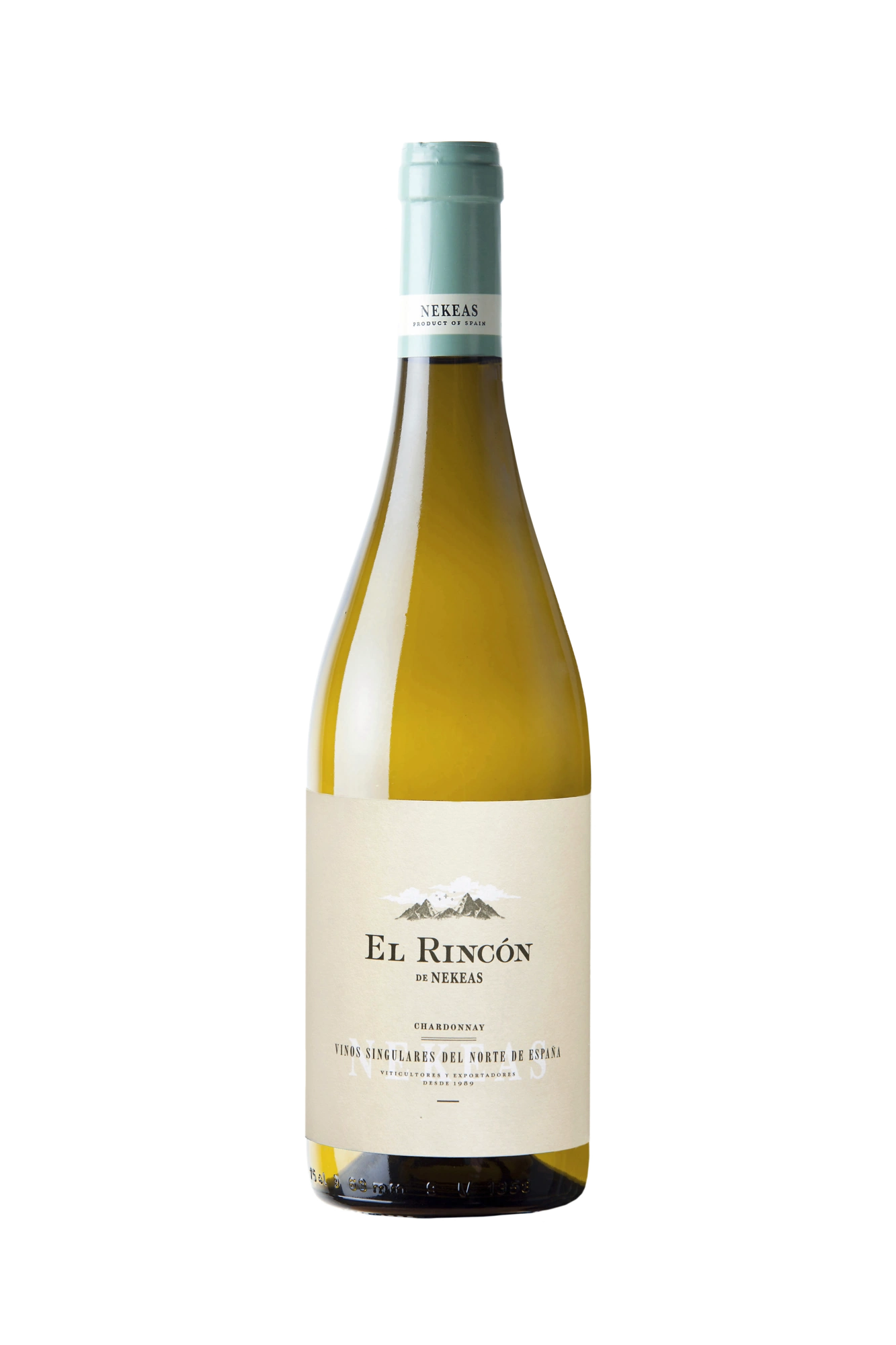 Nekeas Navarra Chardonnay Fermentada En Barrica