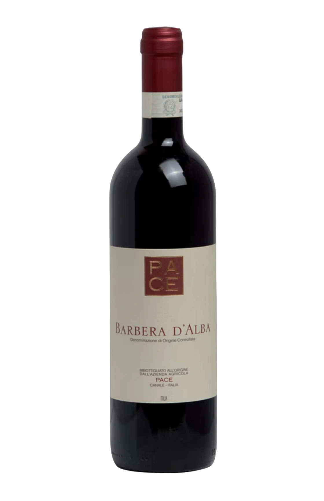 Pace Barbera d'Alba