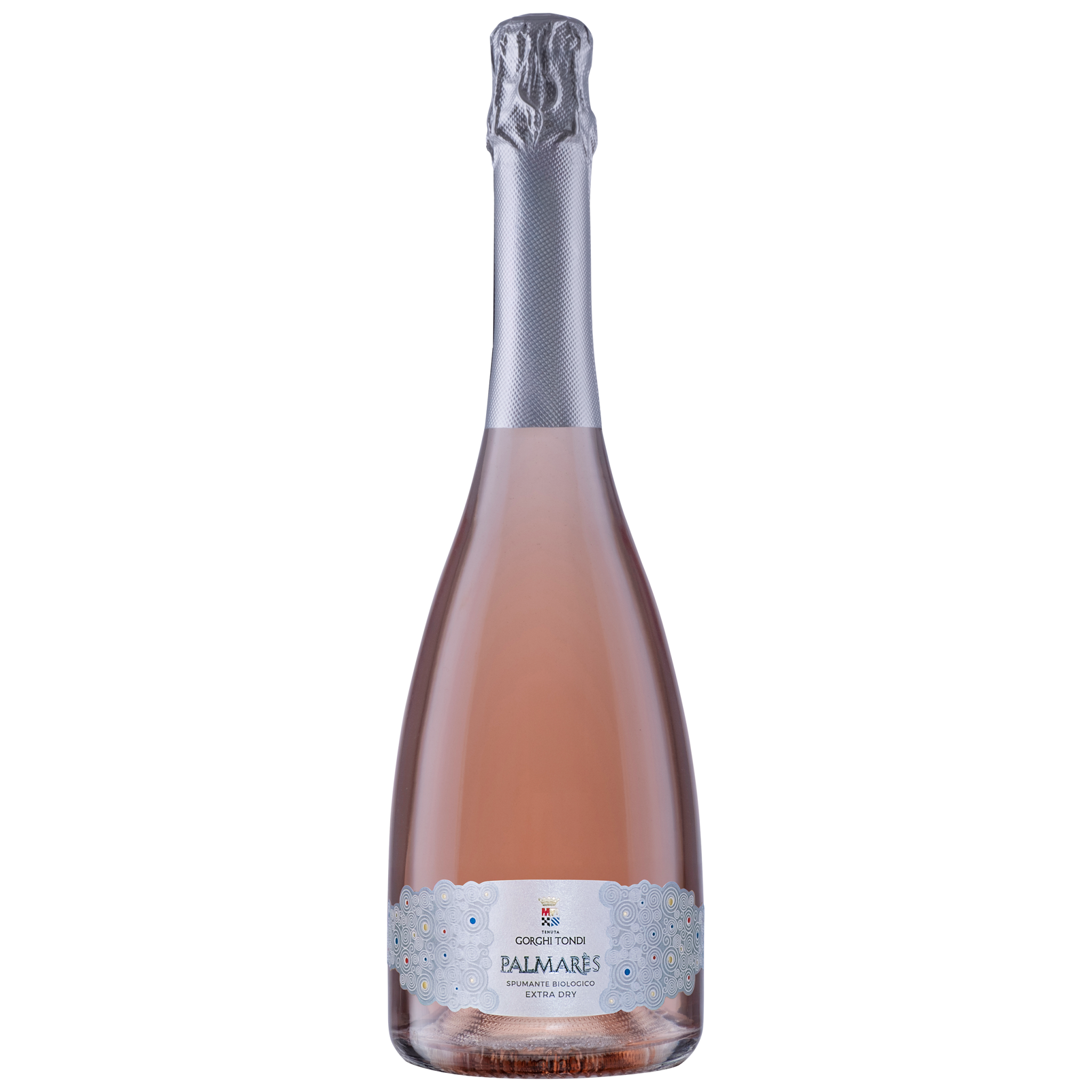 Gorghi Tondi Palmarès Rosato Extra Dry