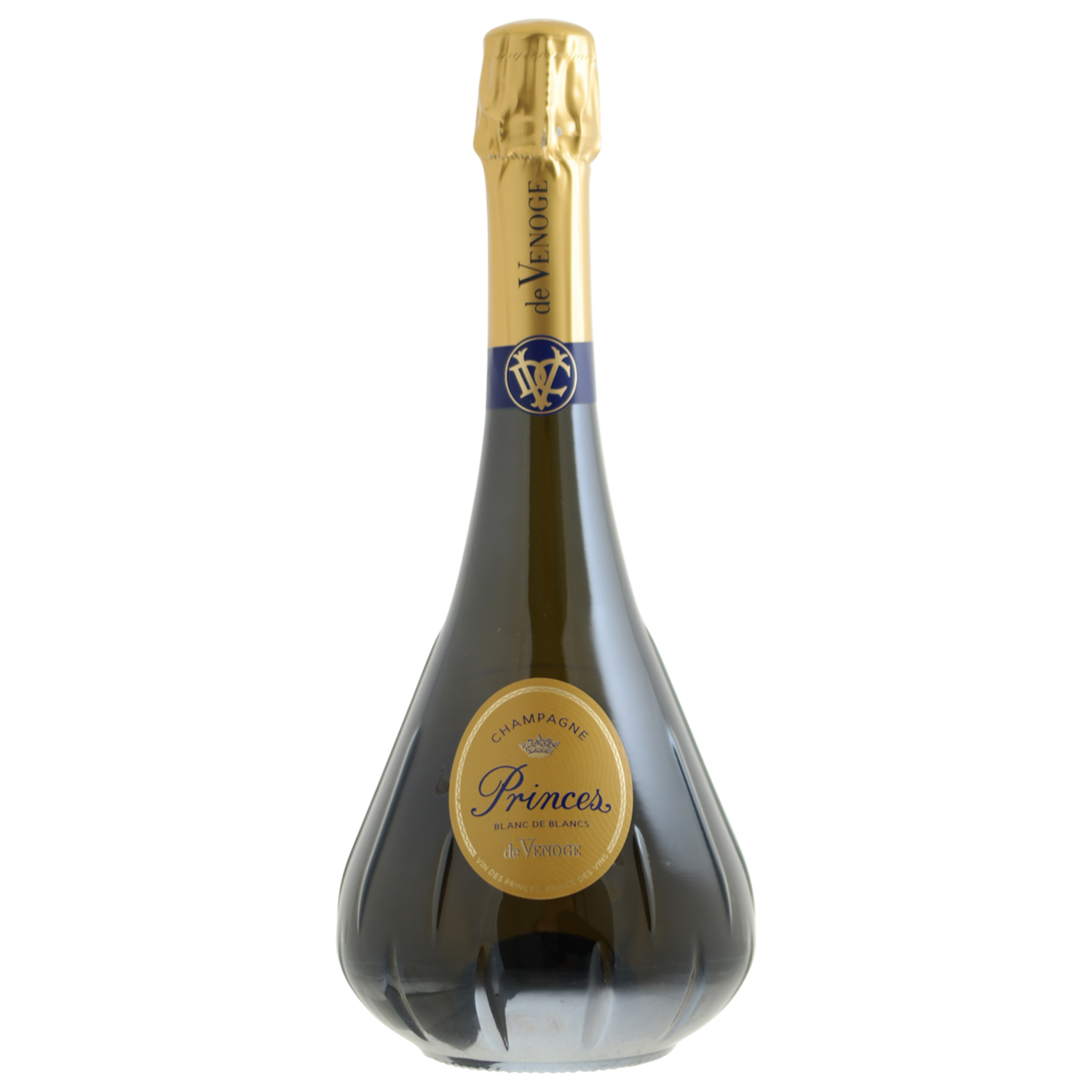 De Venoge Champagne Princes Blanc de Blancs