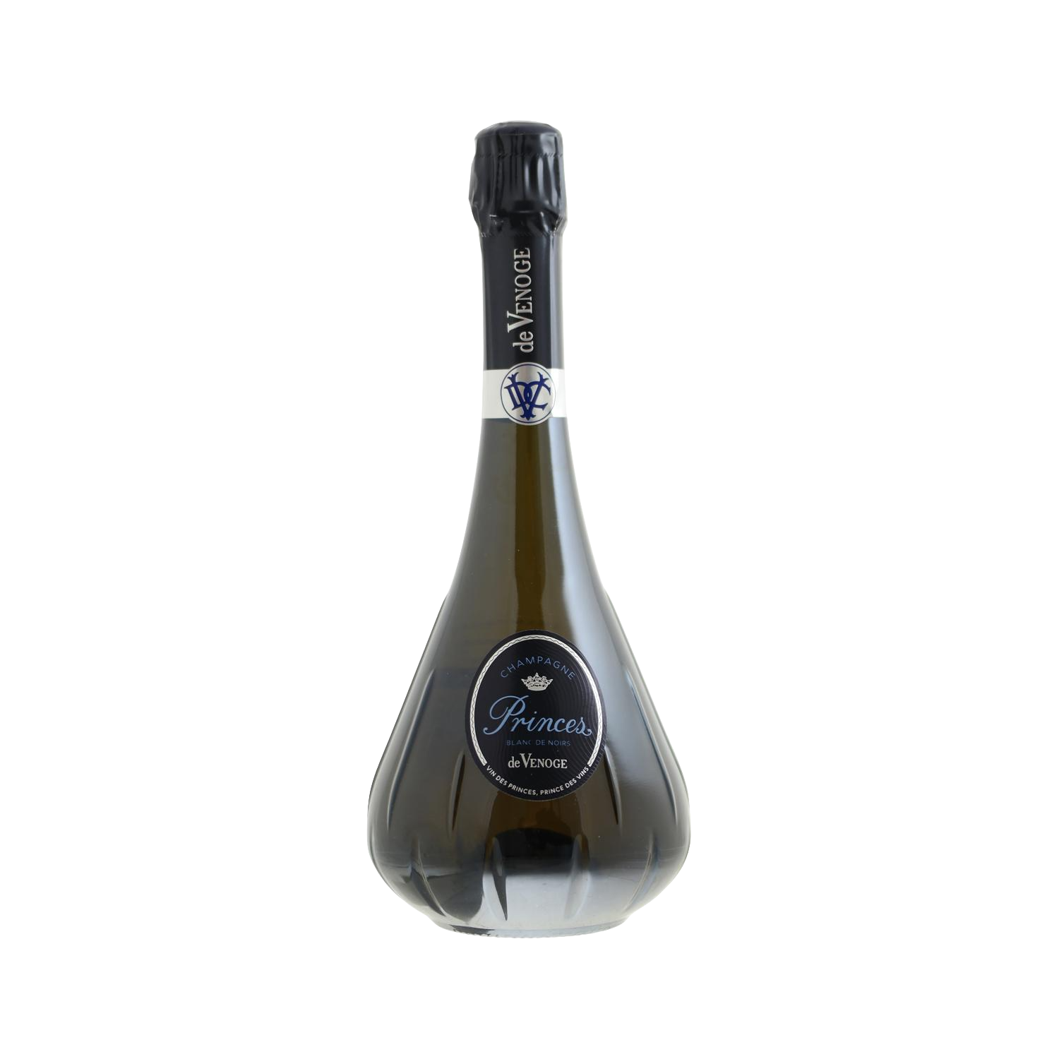 De Venoge Champagne Princes Blanc de Noirs
