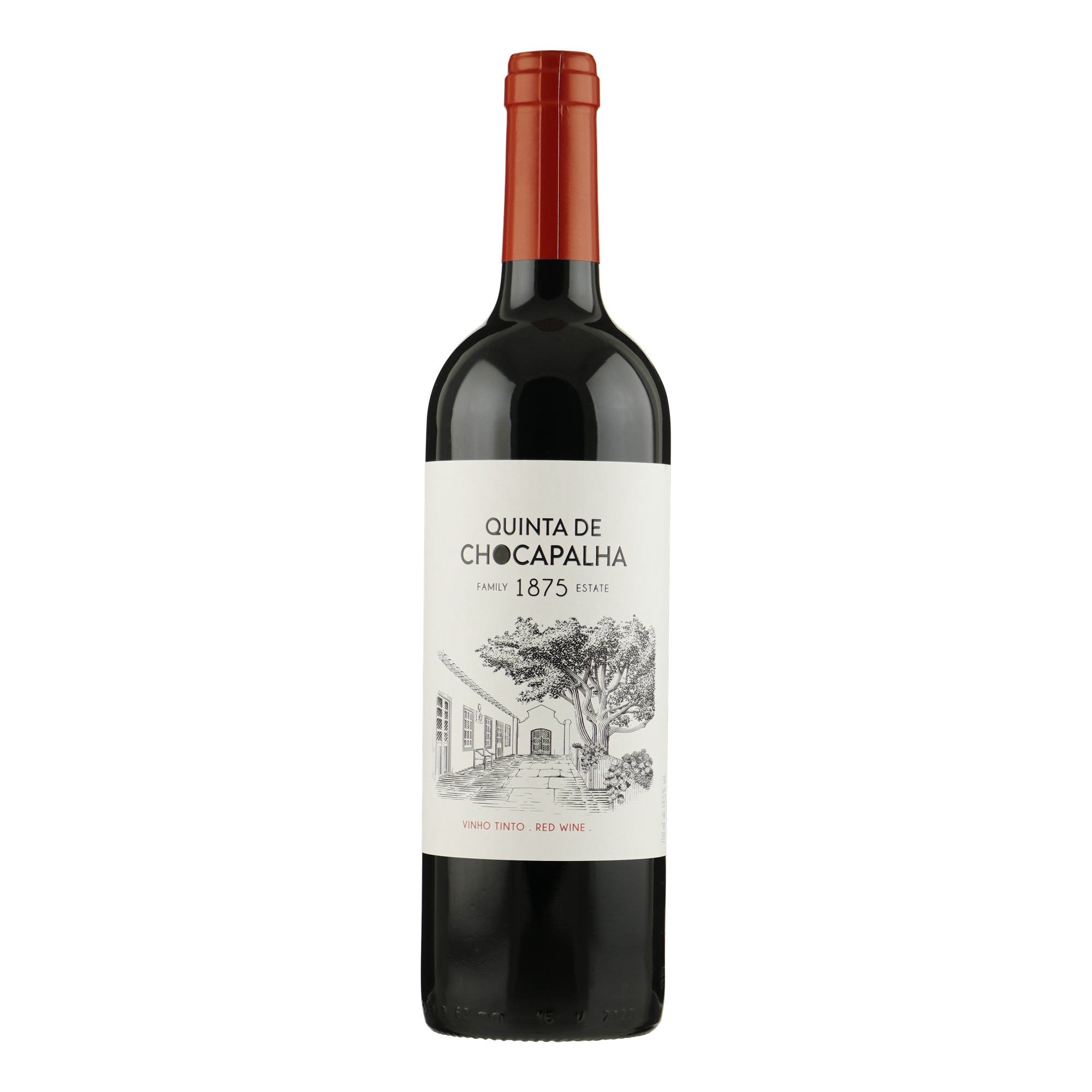 Quinta de Chocapalha Tinto Lisboa