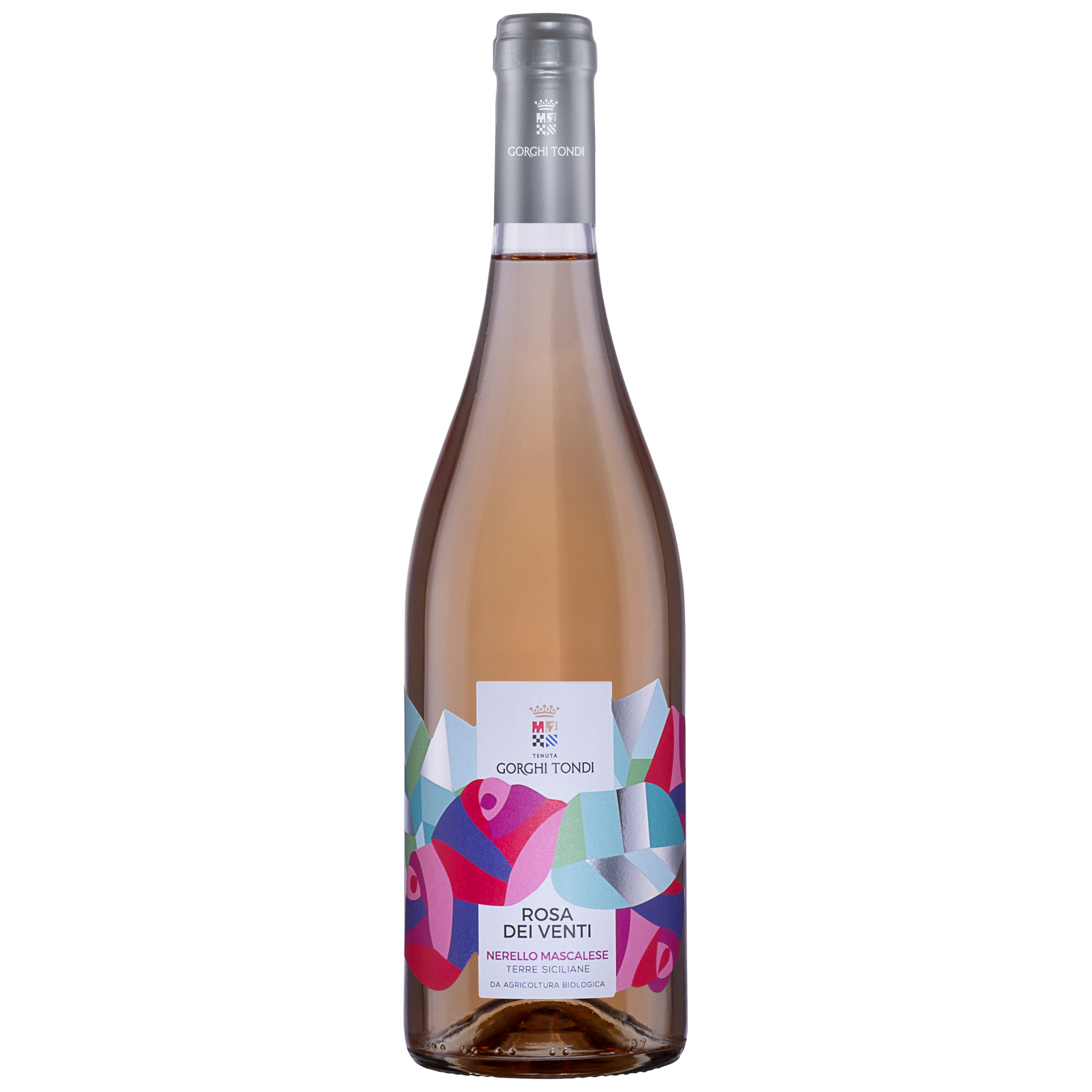 Gorghi Tondi Rosa dei Venti Nerello Mascalese