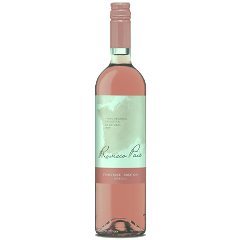 Rovisco Pais Rosé Setúbal