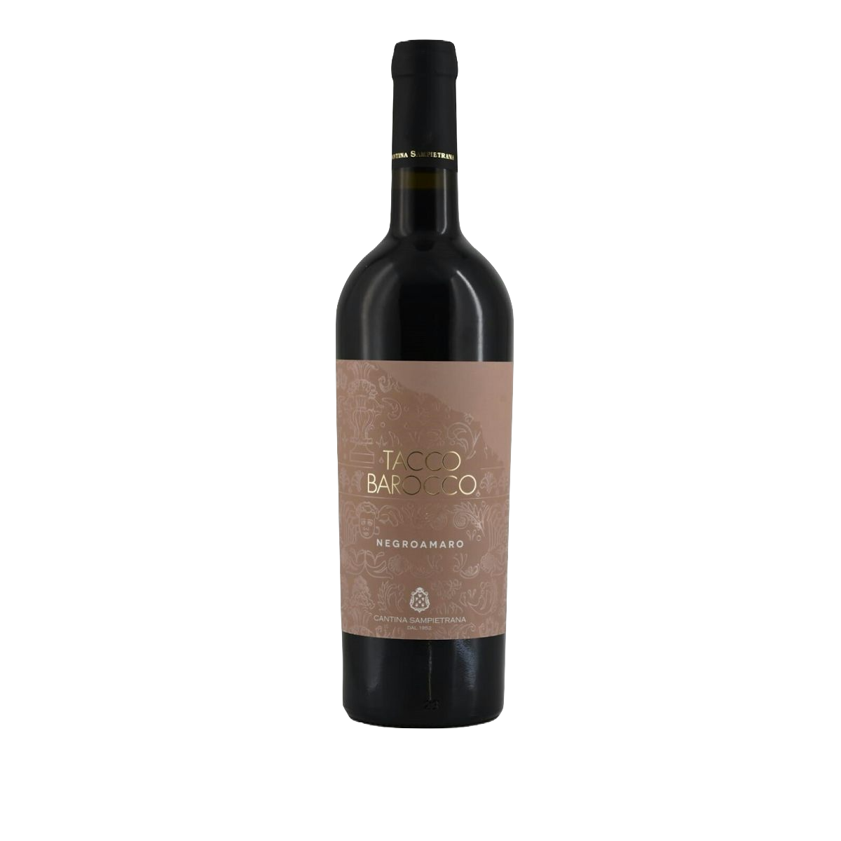 Sampietrana Tacco Barocco Negroamaro Rosso Salento