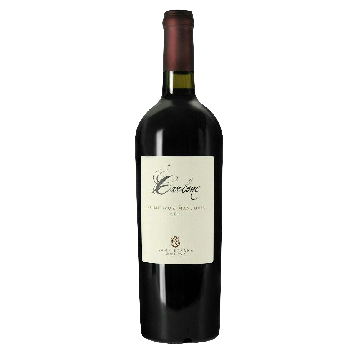 Sampietrana Primitivo di Manduria Carlone
