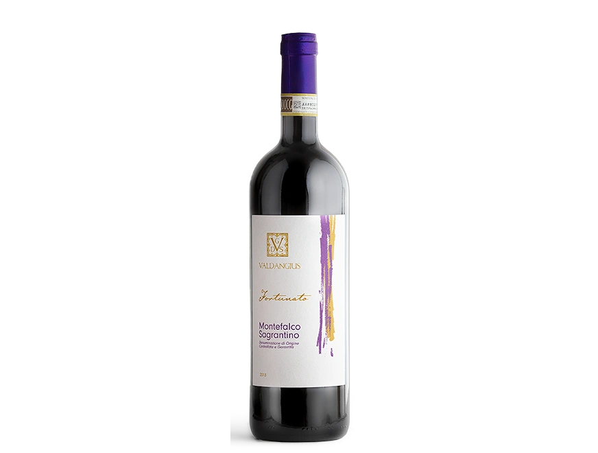 Valdangius Montefalco Sagrantino Fortunato