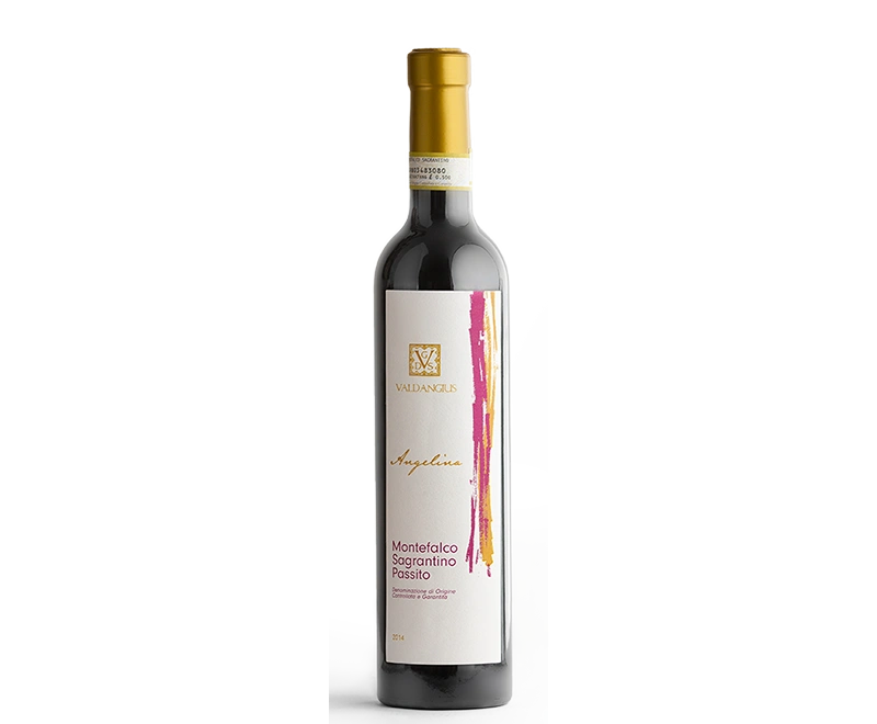 Valdangius Montefalco Sagrantino Passito Angelina