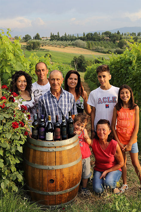 Valdangius Montefalco Sagrantino Fortunato