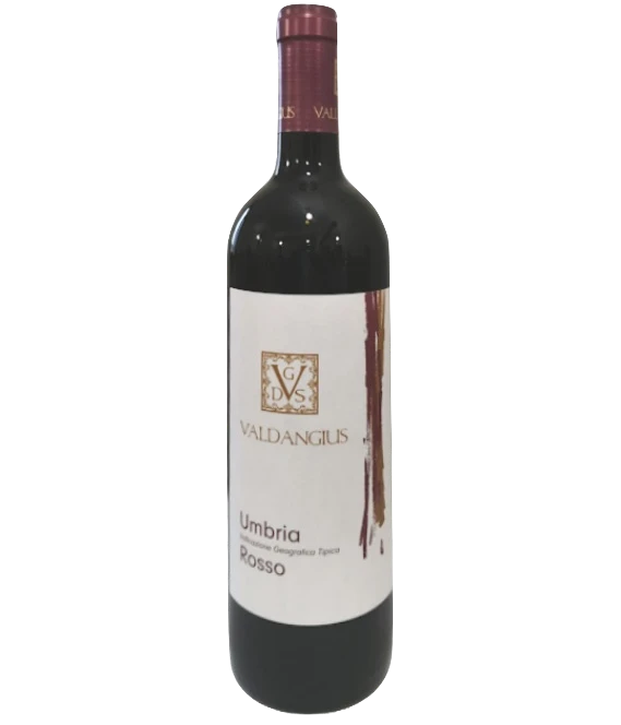 Valdangius Umbria Rosso Sangiovese