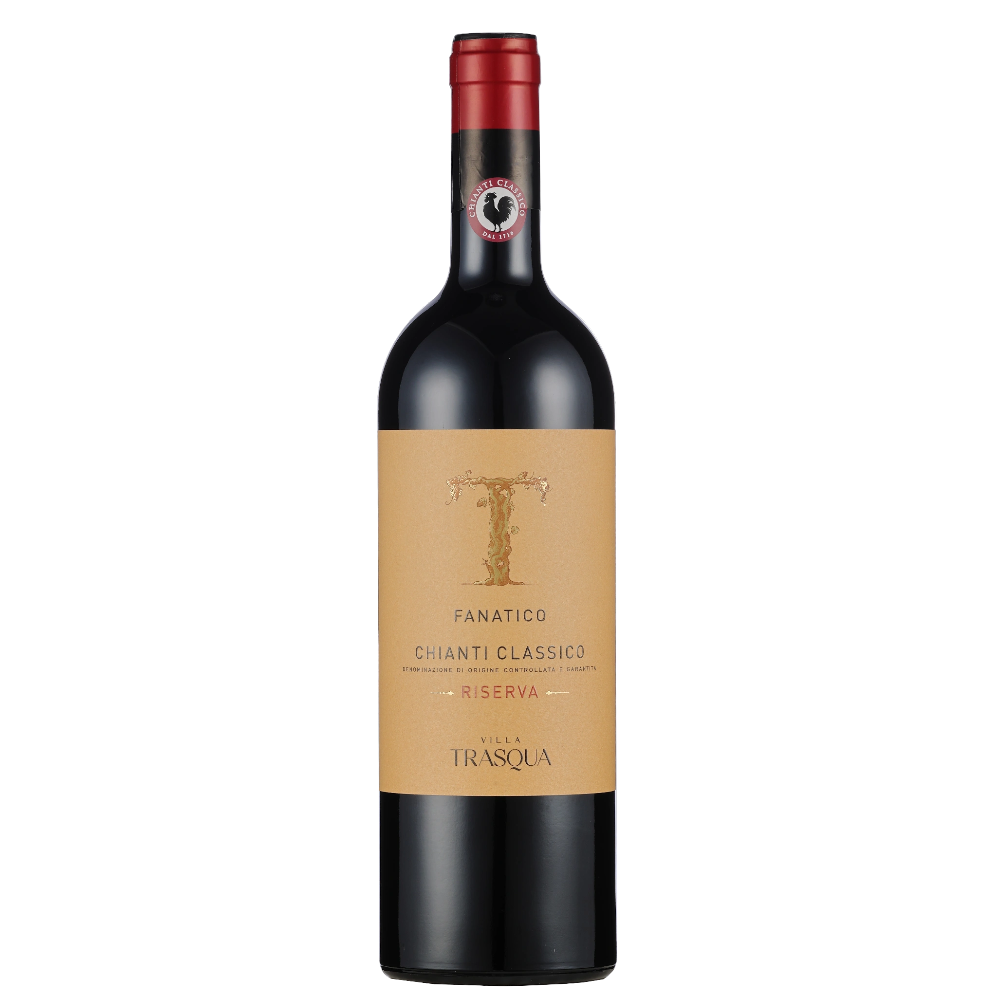 Villa Trasqua Chianti Classico Riserva 'Fanatico'