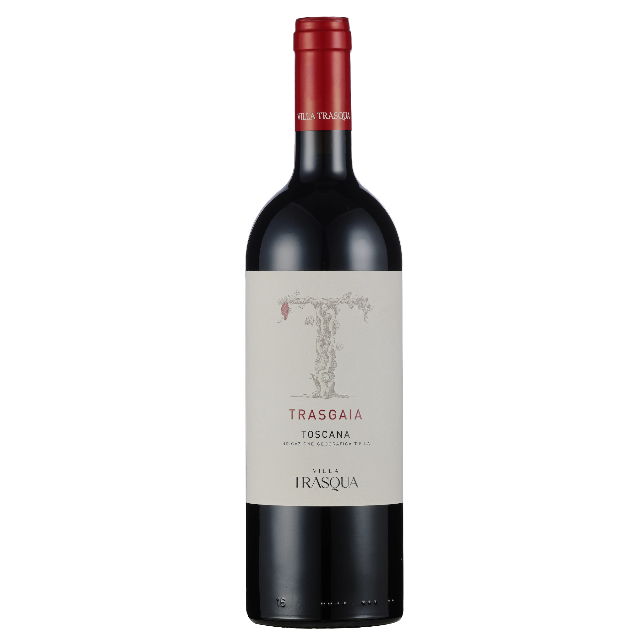 Villa Trasqua Trasgaia Supertuscan