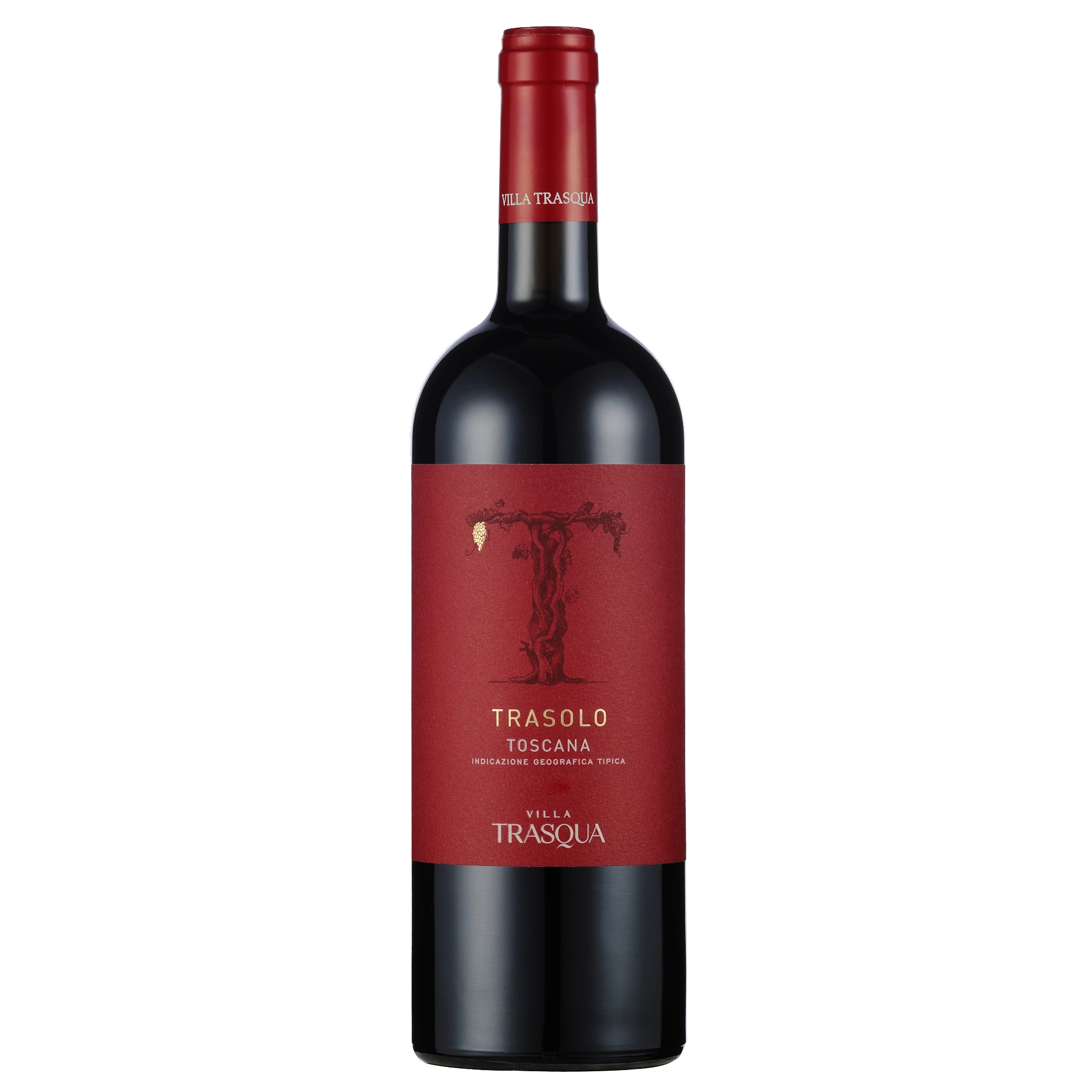 Villa Trasqua Trasolo Supertuscan