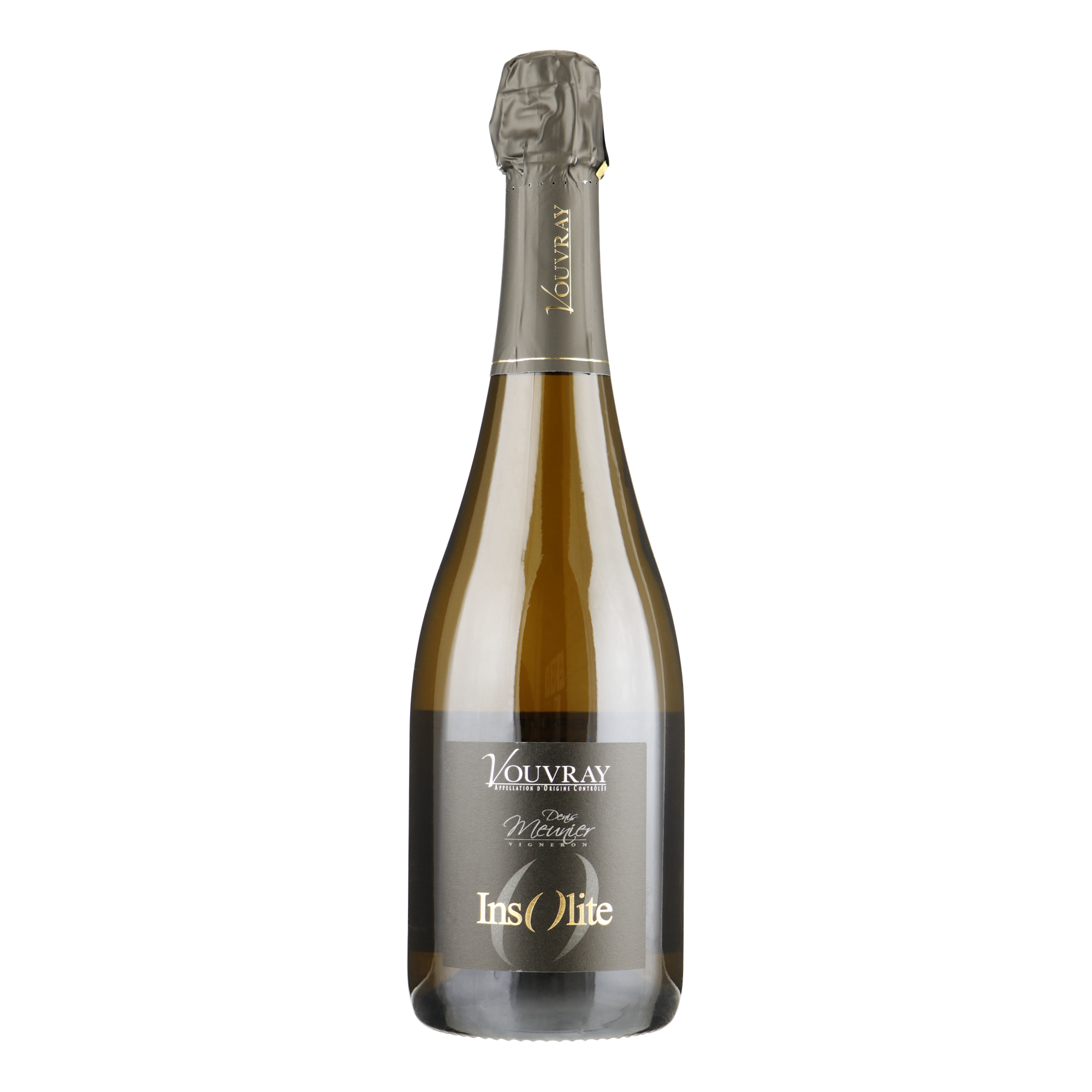 Denis Meunier Vouvray Mousseux Extra Brut Insolite