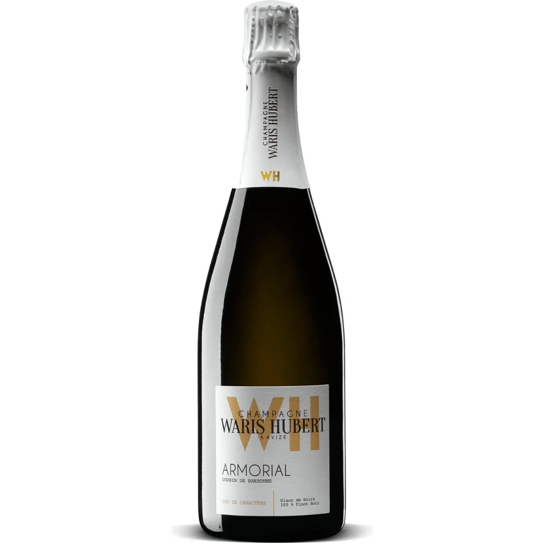 Waris Hubert Champagne Armorial Blanc de Noirs Brut